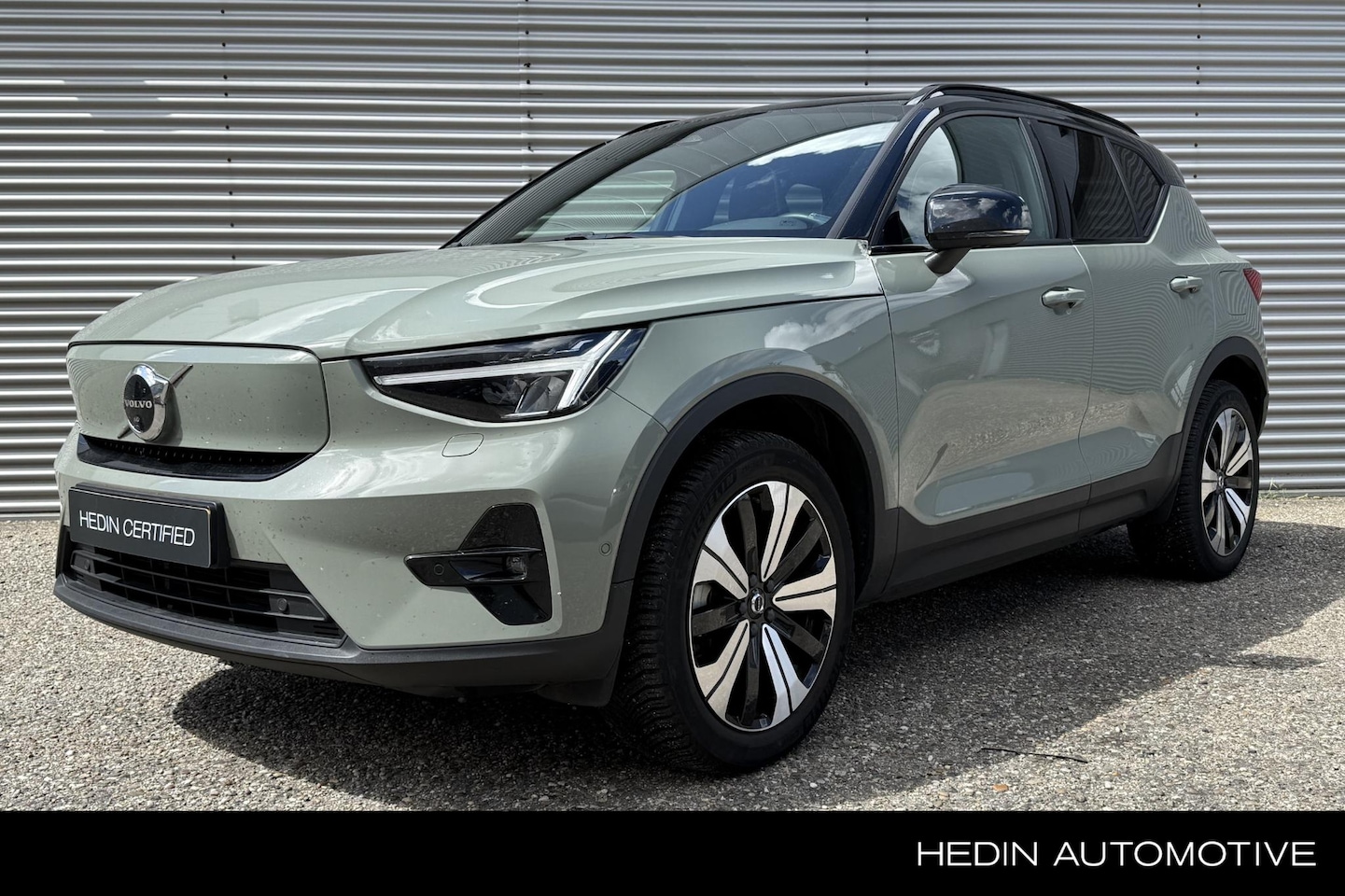 Volvo XC40 - Recharge Ultimate 70 kWh - AutoWereld.nl
