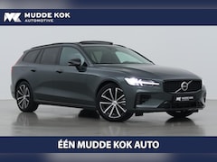 Volvo V60 - T6 Plug-in hybrid Plus Dark | ACC | Panoramadak | 360° Camera | Head-Up | Harman/Kardon |