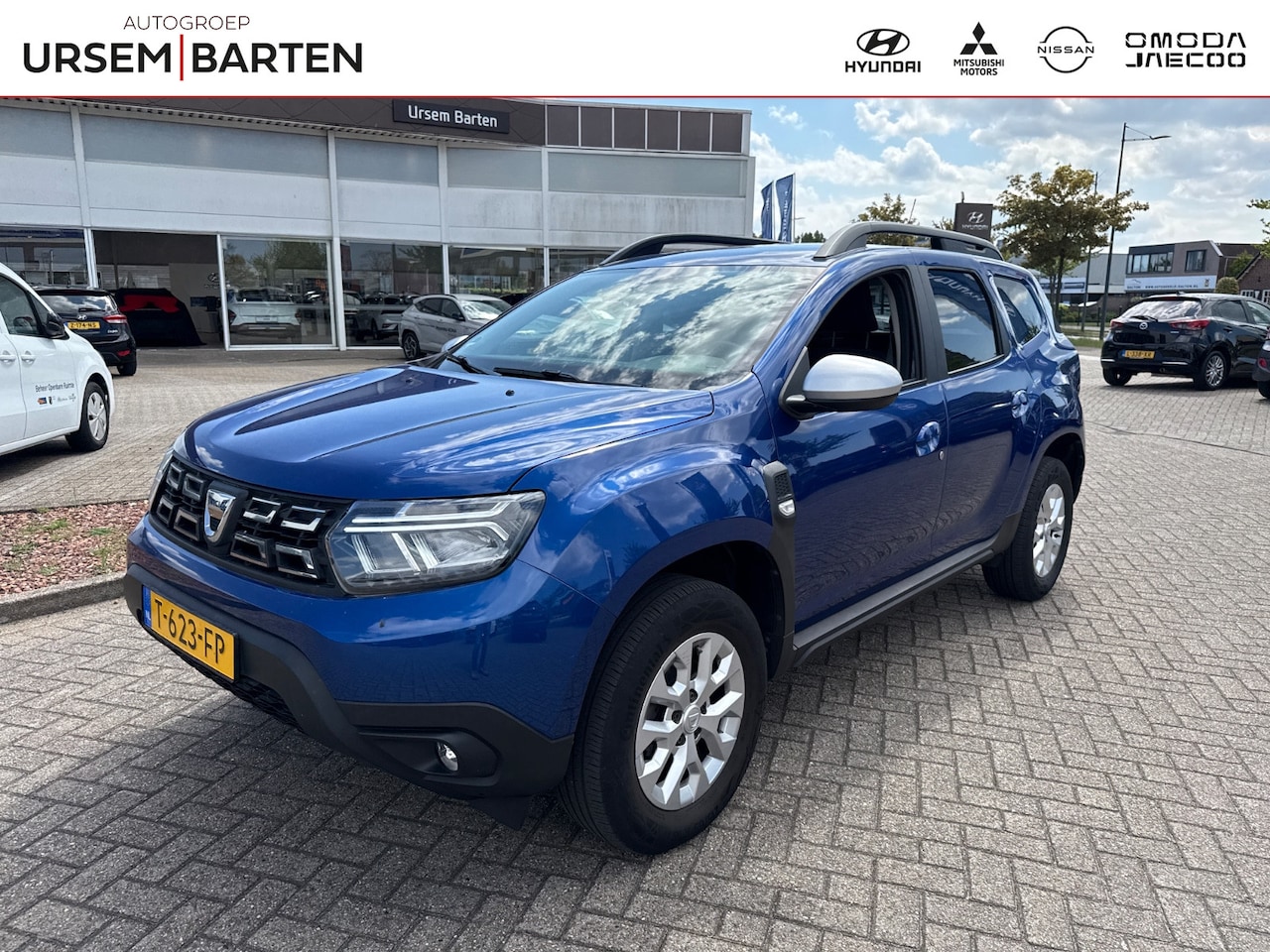 Dacia Duster - 1.3 TCe Comfort | Apple Carplay/Android Auto|telefoonintegratie premium - AutoWereld.nl