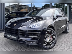 Porsche Macan - 3.6 Turbo 400pk Luchtvering Leder Bose SportChrono