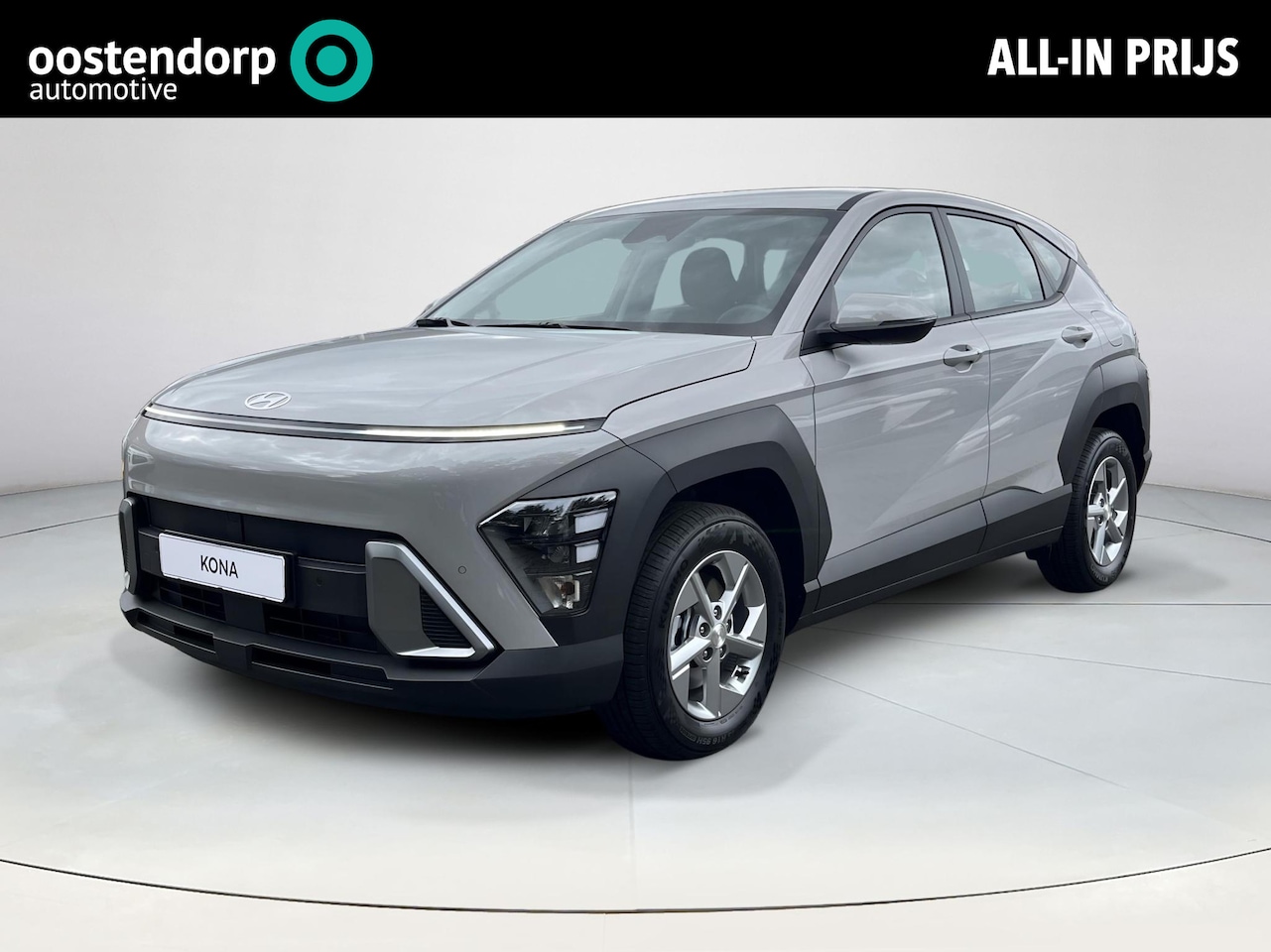 Hyundai Kona - 1.6 GDI HEV E-Motion | Rijklaarprijs! | Navigatie | Apple CarPlay/Android Auto | Adaptief - AutoWereld.nl