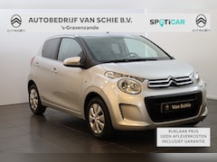 Citroën C1 - VTi 72 Feel Airco | Bluetooth | DAB | Apple Carplay/Android Auto