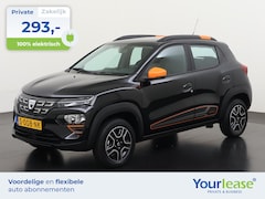Dacia Spring - Expression 27 kWh | All-in 293, - Private Lease | Direct uit voorraad