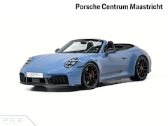 Porsche 911 Cabrio - Carrera 4 GTS