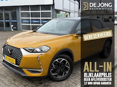 DS 3 Crossback - 1.2 PureTech Chic ALL-INRIJKLAARPRIJS/Apple carplay/Parkeersensoren/Airco/Keyless