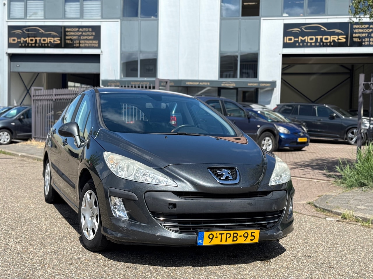 Peugeot 308 - 1.4 VTi Access Luxe uitvoering nap apk clima - AutoWereld.nl