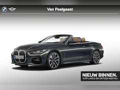 BMW 4-serie Cabrio - 430i High Executive Model M Sport