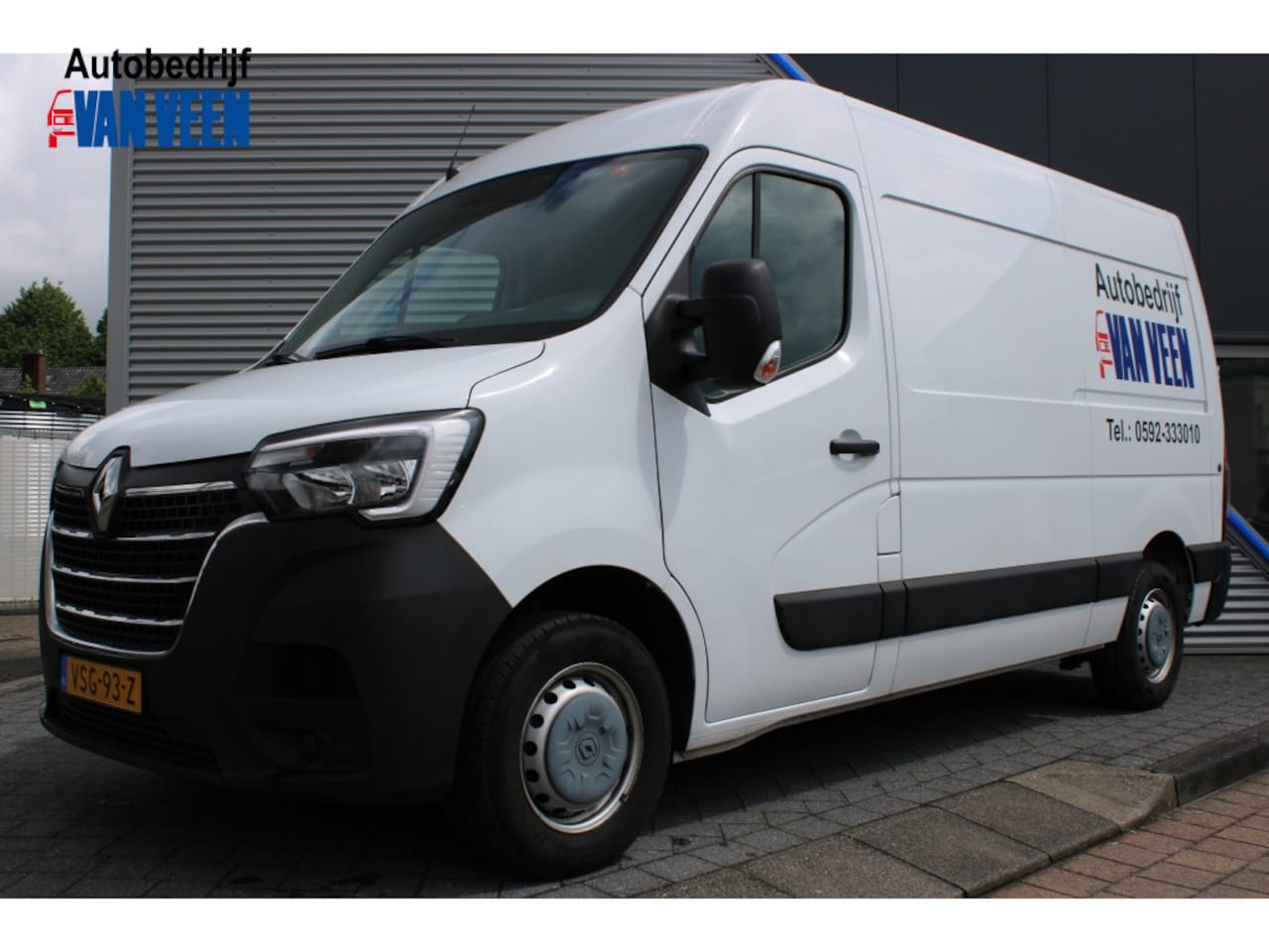 Renault Master - T35 2.3dCi 150 L2H2 Comfort Navi|Cruise|Trekhaak - AutoWereld.nl