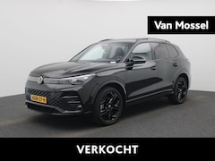 Volkswagen Tiguan - 1.5 eHybrid R-Line Edition 204 PK| Origineel Nederlands | 1e Eigenaar | Panoramdak | Navig