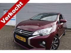 Mitsubishi Space Star - 1.2 5-DRS AUTOMAAT NAVIGATIE HALF LEDER