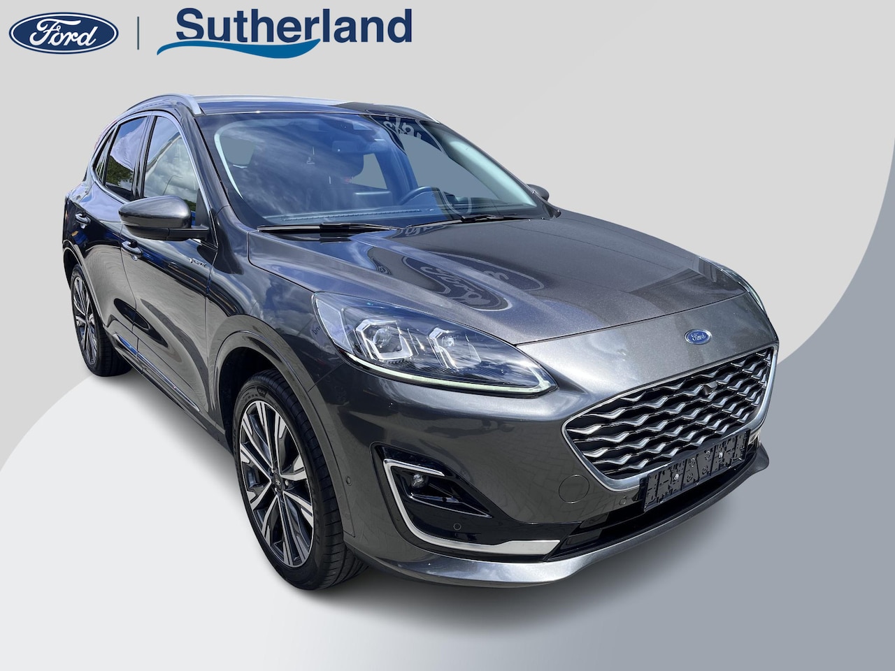 Ford Kuga - 2.5 PHEV Vignale 225pk | Driver Assistance Pack | Technology Pack | Winterpack | Wegklapba - AutoWereld.nl