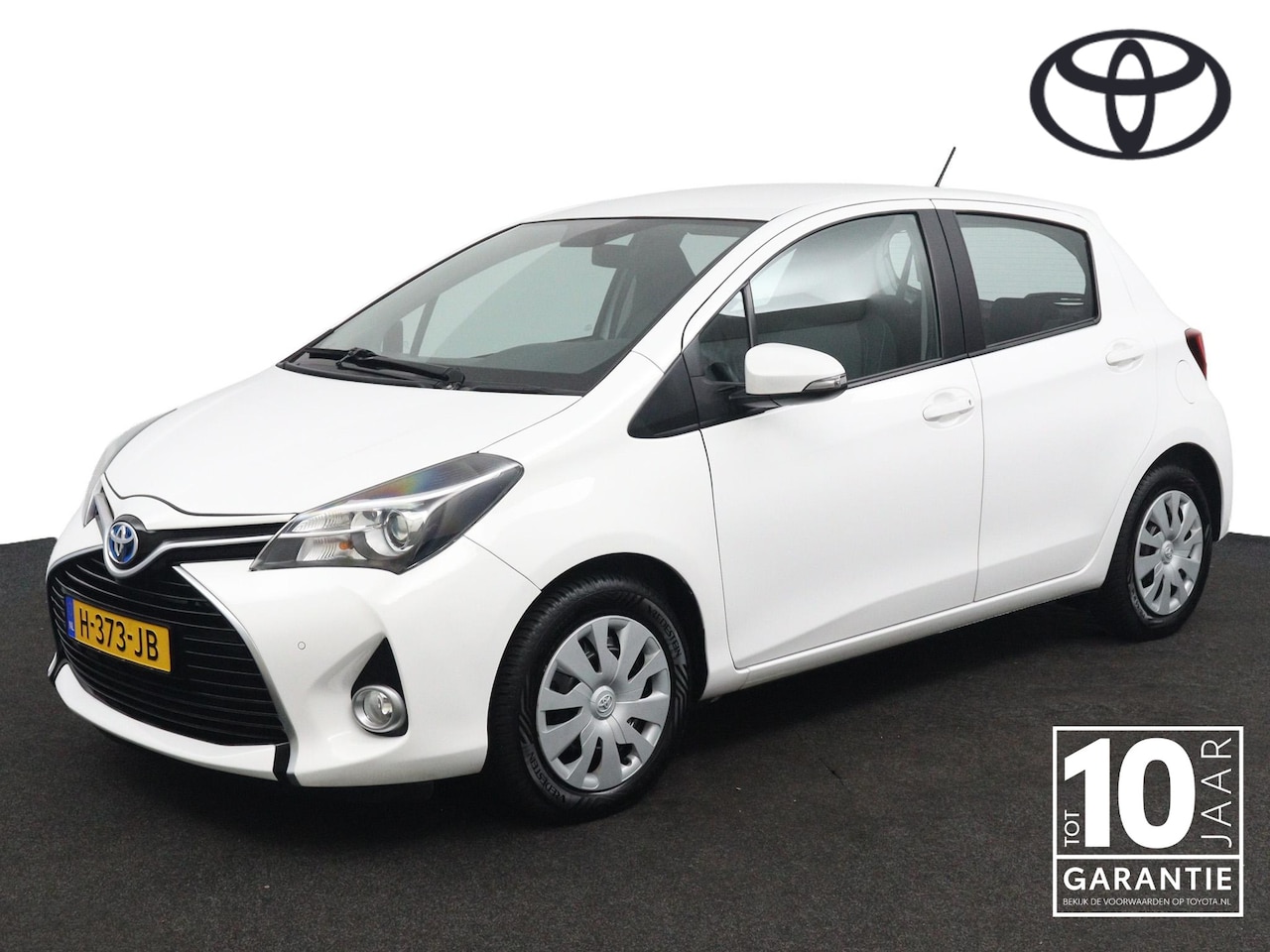 Toyota Yaris - 1.5 Hybrid Aspiration | Parkeersensoren voor + achter | Cruise Control | - AutoWereld.nl