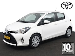 Toyota Yaris - 1.5 Hybrid Aspiration | Parkeersensoren voor + achter | Cruise Control |