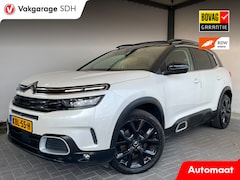 Citroën C5 Aircross - 1.2 PureTech C-Series|Panoramadak|Lederen bekleding|Elek. Kofferbak