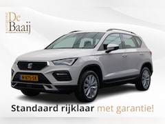 SEAT Ateca - 1.0 TSI Style Business Intense | Achteruitrijcamera | Stuurwielverwarming | Cruise control