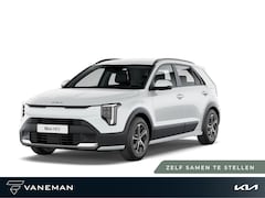 Kia Niro - 1.6 GDi Hybrid ExecutiveLine | Nieuw model | Head-up display | Zelf samenstellen
