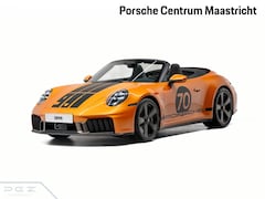 Porsche 911 Cabrio - Spirit 70 Edition