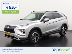 Mitsubishi Eclipse Cross - 2.4 PHEV Intense+ 4WD | All-in 463, - Private Lease | Direct uit voorraad