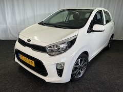Kia Picanto - 1.2 CVVT First Edition AUTOMAAT/APPLE/CRUISE/CAMERA/ECC