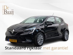 Renault Clio - 1.0 TCe Zen | Cruise control | Parkeersensoren | Bluetooth