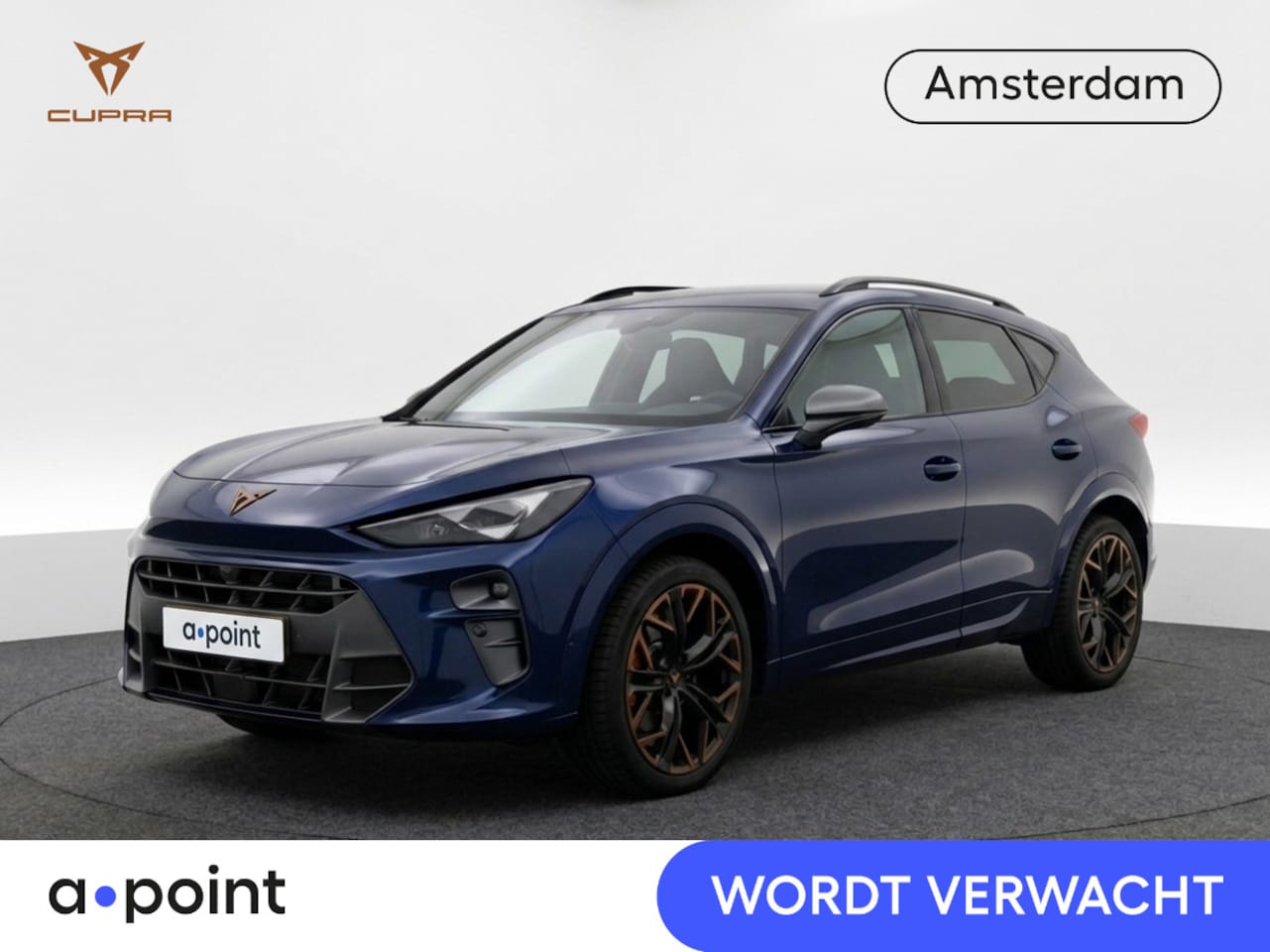 CUPRA Terramar - 1.5 TSI e-Hybrid VZ Performance 272 pk Automaat | Navigatie | Panoramadak | Parkeersensore - AutoWereld.nl