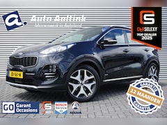 Kia Sportage - 177PK 4WD GT-Line AUTOM. | TREKHAAK | HOGE ZIT | FULL OPTION