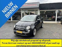 Fiat 500 - 0.9 TwinAir Turbo Lounge