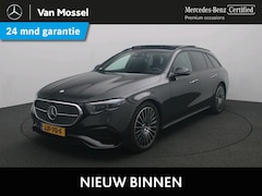 Mercedes-Benz E-klasse Estate - 300 e Sport Edition Panoramadak / Burmester / SuperScreen / Keyless / Memory Seats / Stoel