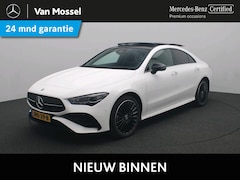 Mercedes-Benz CLA-Klasse - 250 e Business Solution AMG Panoramadak / Memory Seats / 360 Camera / Nightpakket / Keyles