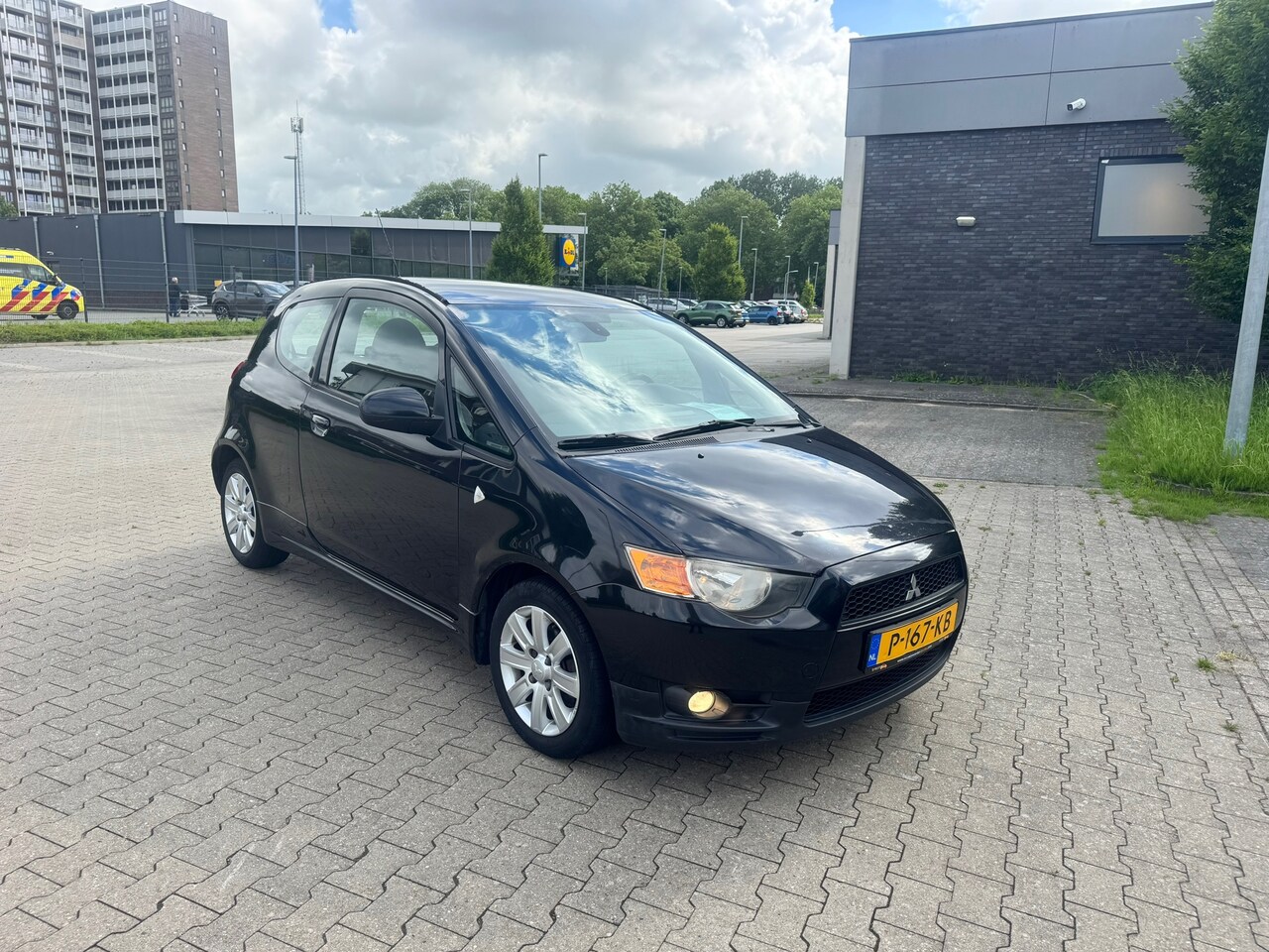 Mitsubishi Colt - 1.3 Edition Two 1.3 Edition Two - AutoWereld.nl