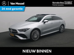 Mercedes-Benz CLA-klasse Shooting Brake - 250 e Business Solution AMG