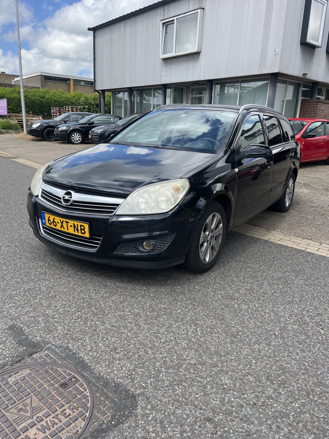 Opel Astra Wagon - 1.6 Temptation Airco. Prijs is inclusief een nieuwe Apk keuring. - AutoWereld.nl