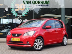 SEAT Mii - 1.0 Sport Connect Airco / Cruise / Lmvelgen / 5 deurs / Stoelverw