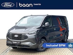 Ford Transit Custom - 320 2.5 PHEV L2H1 Limited | Driver Ass. Pack | Inklapbare trekhaak | Vehicle Integration S