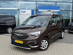 Opel Combo Tour - 1.2 Turbo 130pk L1H1 Edition Automaat | 5 persoons | Head-Up | Trekhaak | Blis | Cruise. |