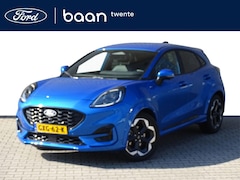 Ford Puma - 1.0 Turbo 125pk Mild Hybride ST-Line X | Keyless | Elek. Achterklep | 360 Camera | Sync 4