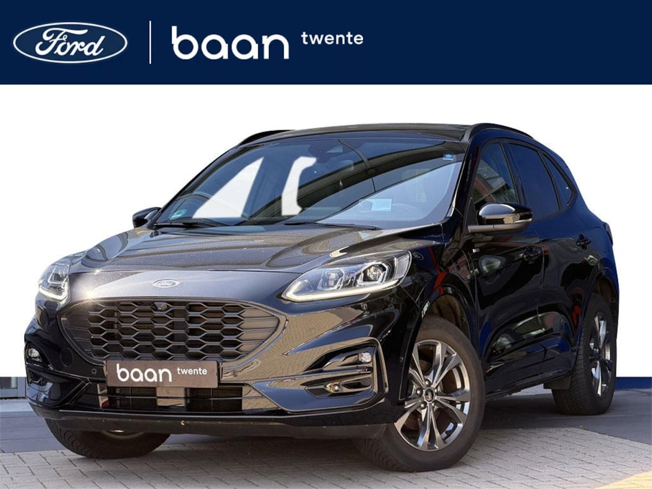 Ford Kuga - 2.5 PHEV ST-Line X | Winter Pack | Driver Ass. Pack | Head-UP display | All weather banden - AutoWereld.nl