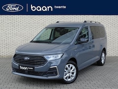 Ford Tourneo Connect - 1.5 PHEV L2 Titanium | Trekhaak | 7 zitplaatsen | Leer | LED v+a | Adaptive Cruise C. |
