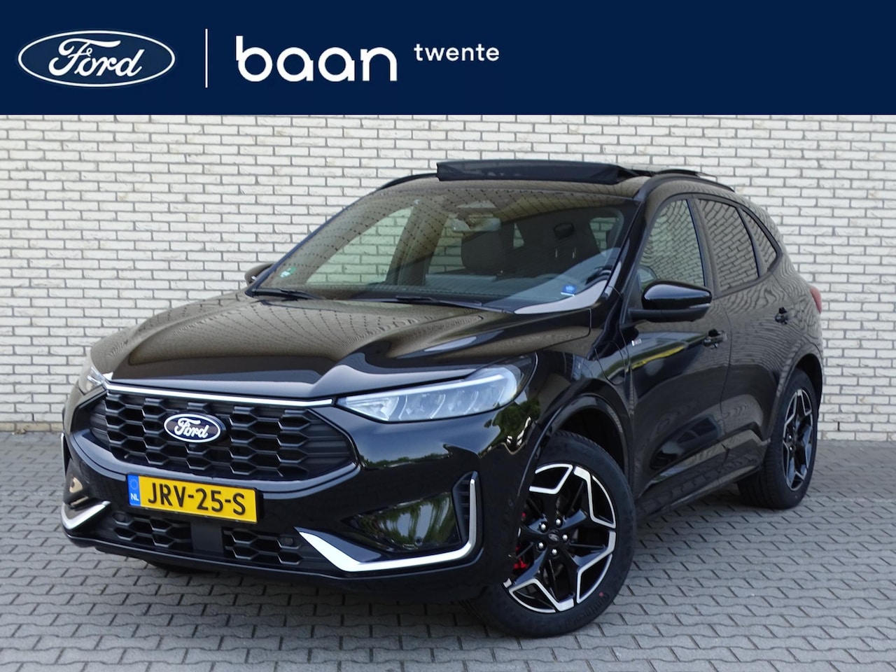 Ford Kuga - 2.5 PHEV ST-Line X 243 PK | Trekhaak wegkl. | Panoramadak | 19 inch | Winter Pack | 2+2 ja - AutoWereld.nl