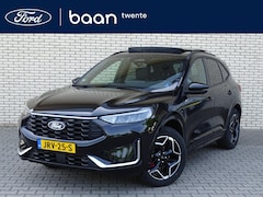Ford Kuga - 2.5 PHEV ST-Line X 243 PK | Trekhaak wegkl. | Panoramadak | 19 inch | Winter Pack | 2+2 ja