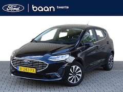 Ford Fiesta - 1.0 Hybrid Titanium | Navigatie | LED | Apple Carplay | Climate Control |