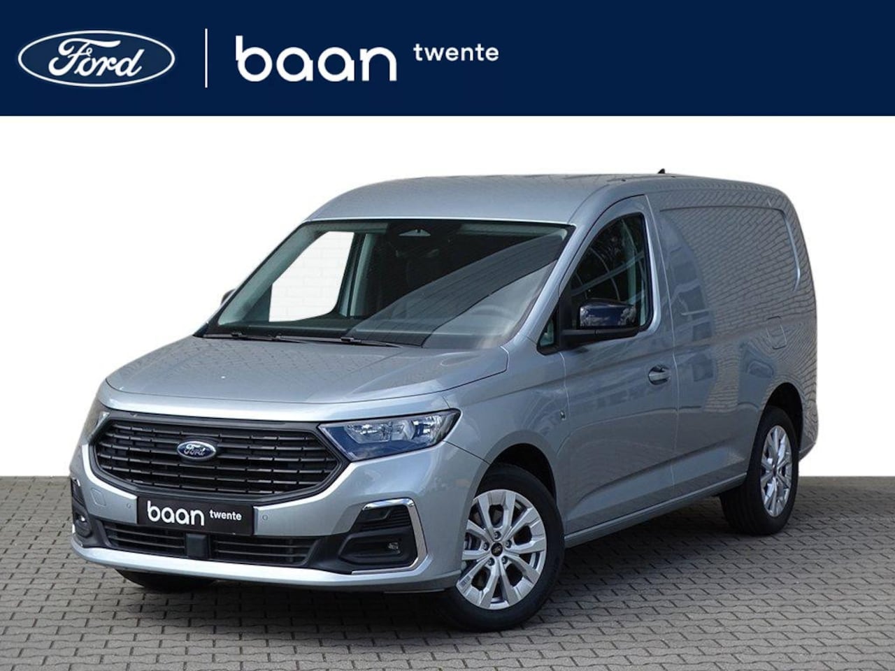 Ford Transit Connect - 2.0 EcoBlue L2 Limited Automaat - AutoWereld.nl