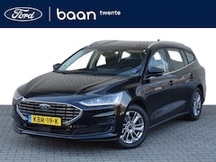 Ford Focus Wagon - 1.0 Turbo 155pk Mild Hybride Titanium Automaat | AGR stoel | Winter Pack | Full LED | Came