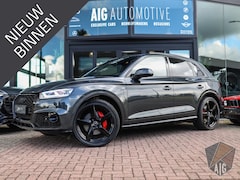 Audi Q5 - 55 TFSI e quattro Competition | S-Line | Luchtvering | Leder | Pano