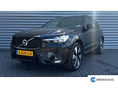 Volvo XC60 - 2.0 B5 250PK INSCRIPTION AUTOMAAT / NAVI / LEDER / CLIMA / FULL-LED / 20" LMV / PANO. DAK