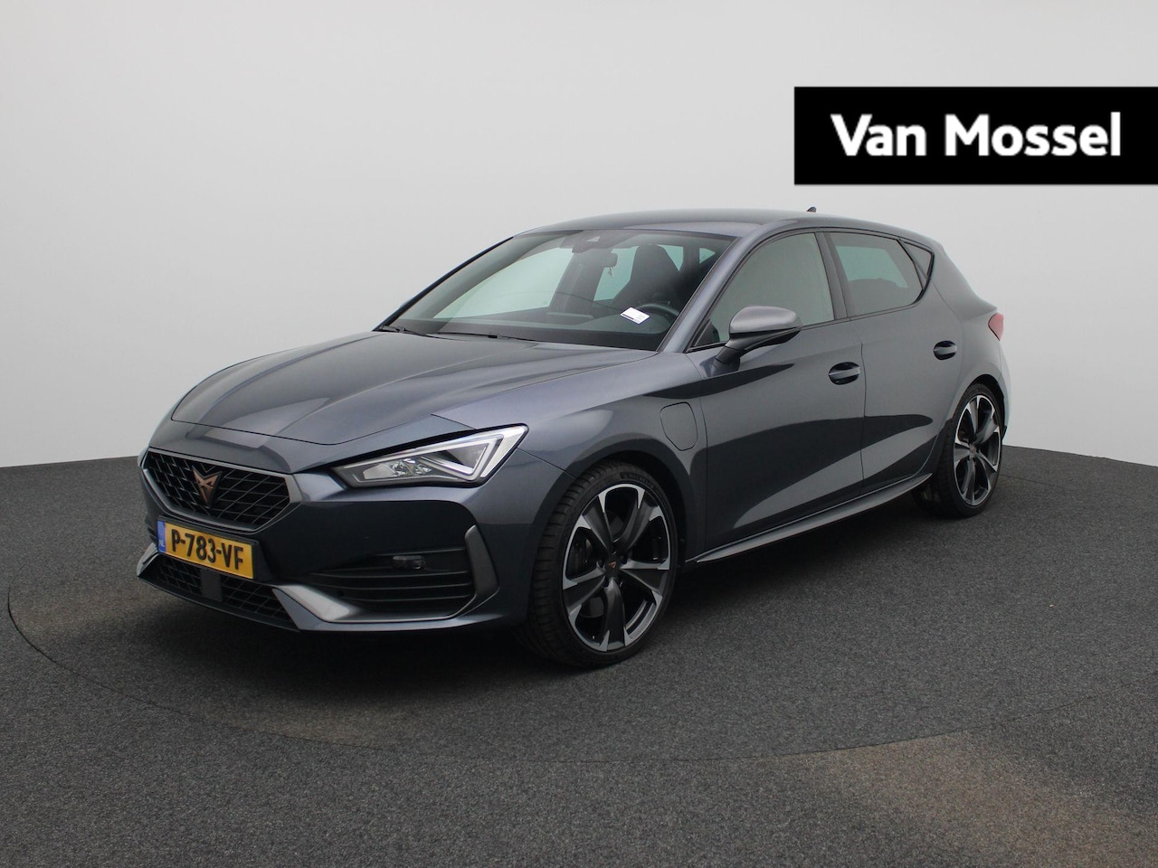CUPRA Leon - 1.4 e-Hybrid VZ Business - AutoWereld.nl