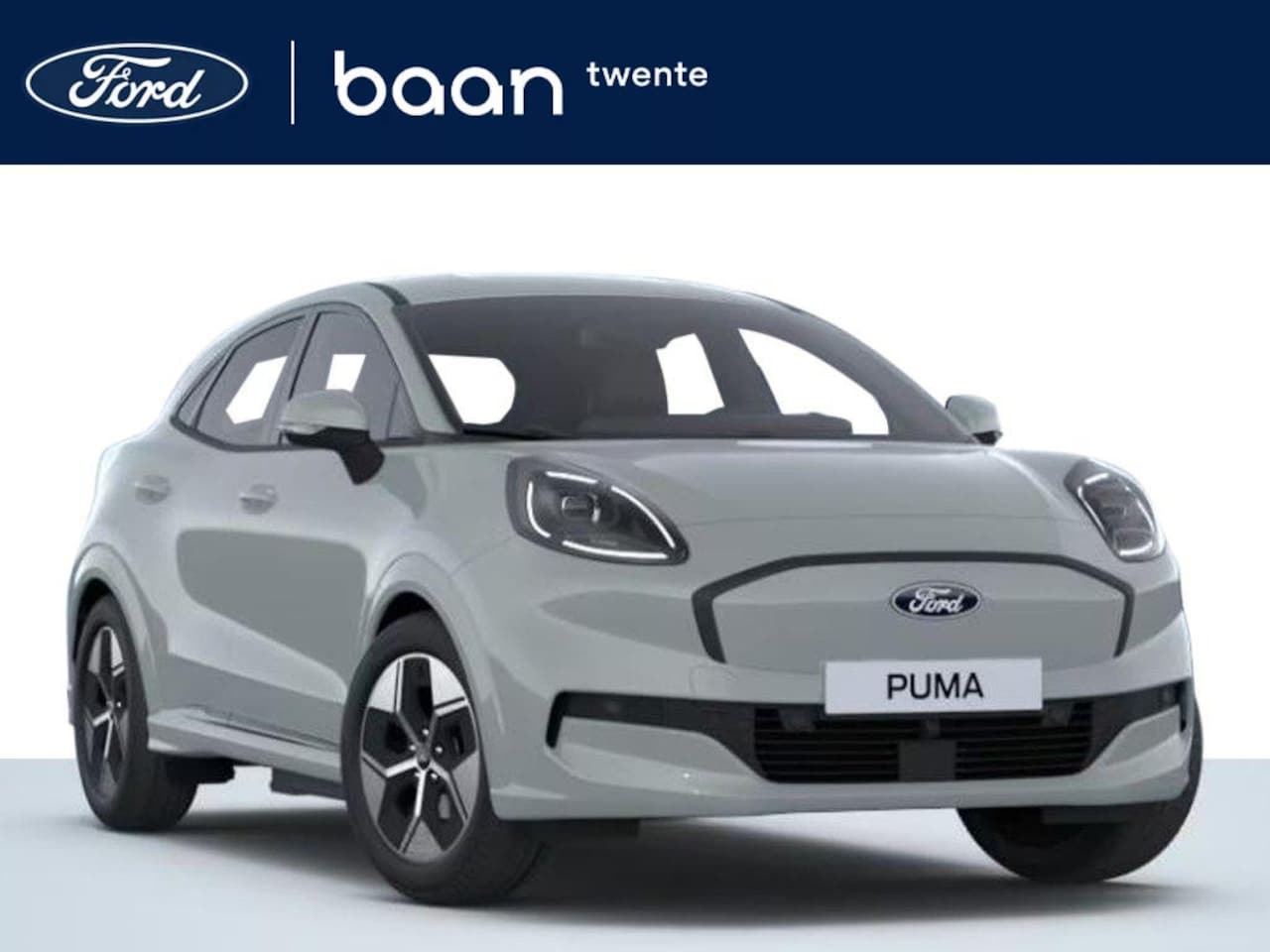 Ford Puma Gen-E - Select 47 kWh | Camera | Winter Pack | Comfort Pack | - AutoWereld.nl