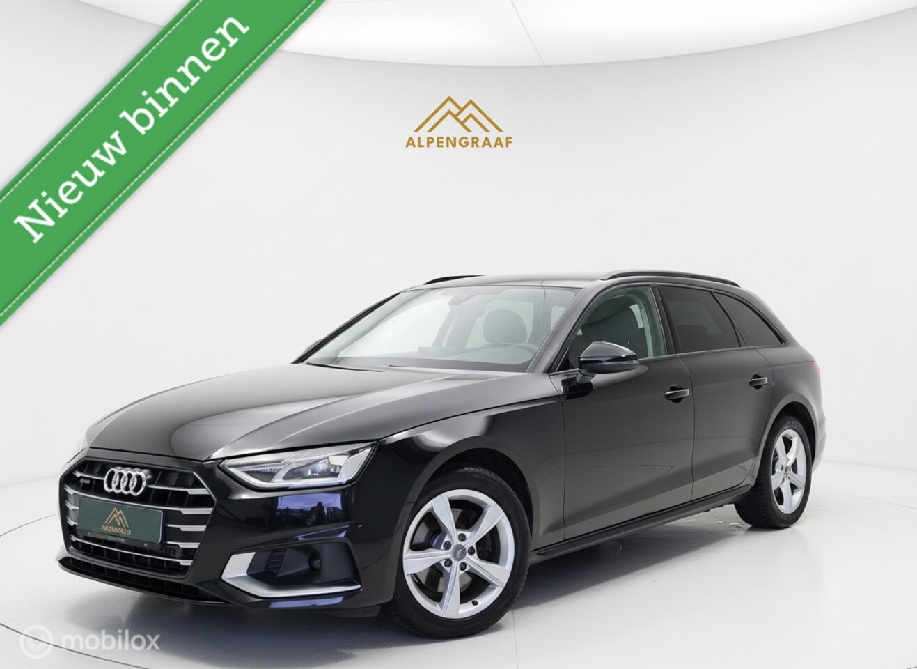 Audi A4 Avant - 40 TFSI Pro Line Facelift |Trekhaak|Led|Navi| Model.2020 - AutoWereld.nl