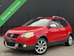 Volkswagen Polo - 1.4-16V Cross |BBS|TREKHAAK|AIRCO|CRUISE|NAP
