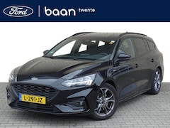 Ford Focus Wagon - 1.0 Turbo 125pk Mild Hybride ST Line Business | Elek. achterklep | Full Led Koplampen | St